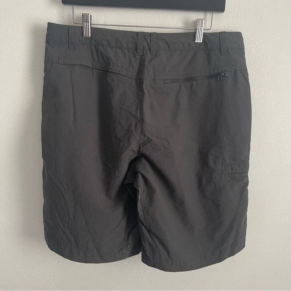 The North Face men’s shorts size 34 hiking shorts  gray EUC - Picture 2 of 11